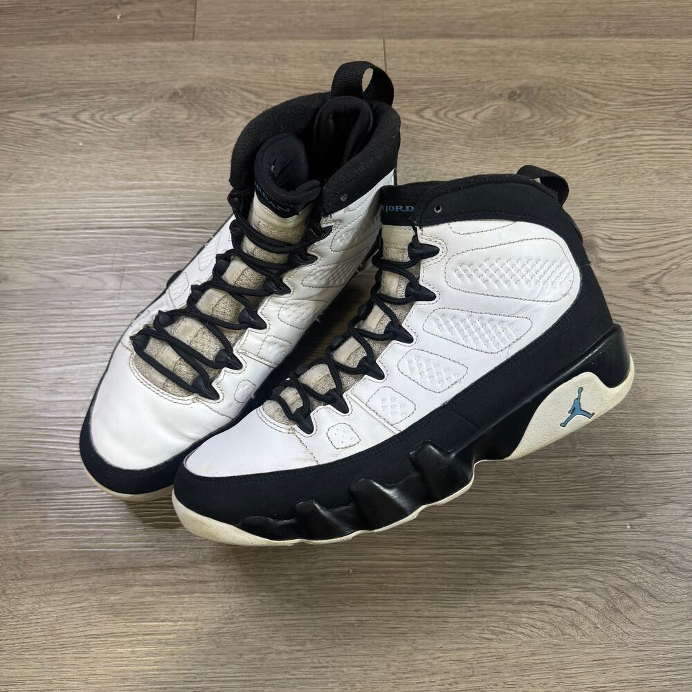 Jordan 9 Retro University Blue